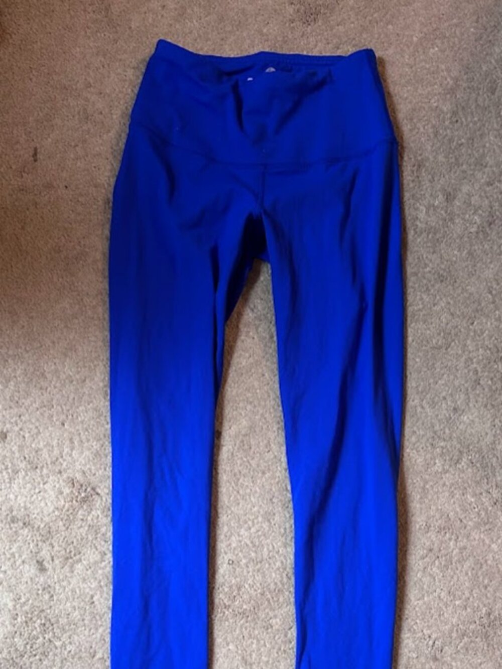 90 Degree Heat XS Blue leggings